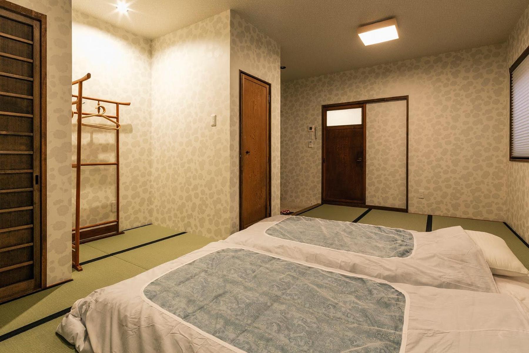 京都叶月宾馆 客房 照片