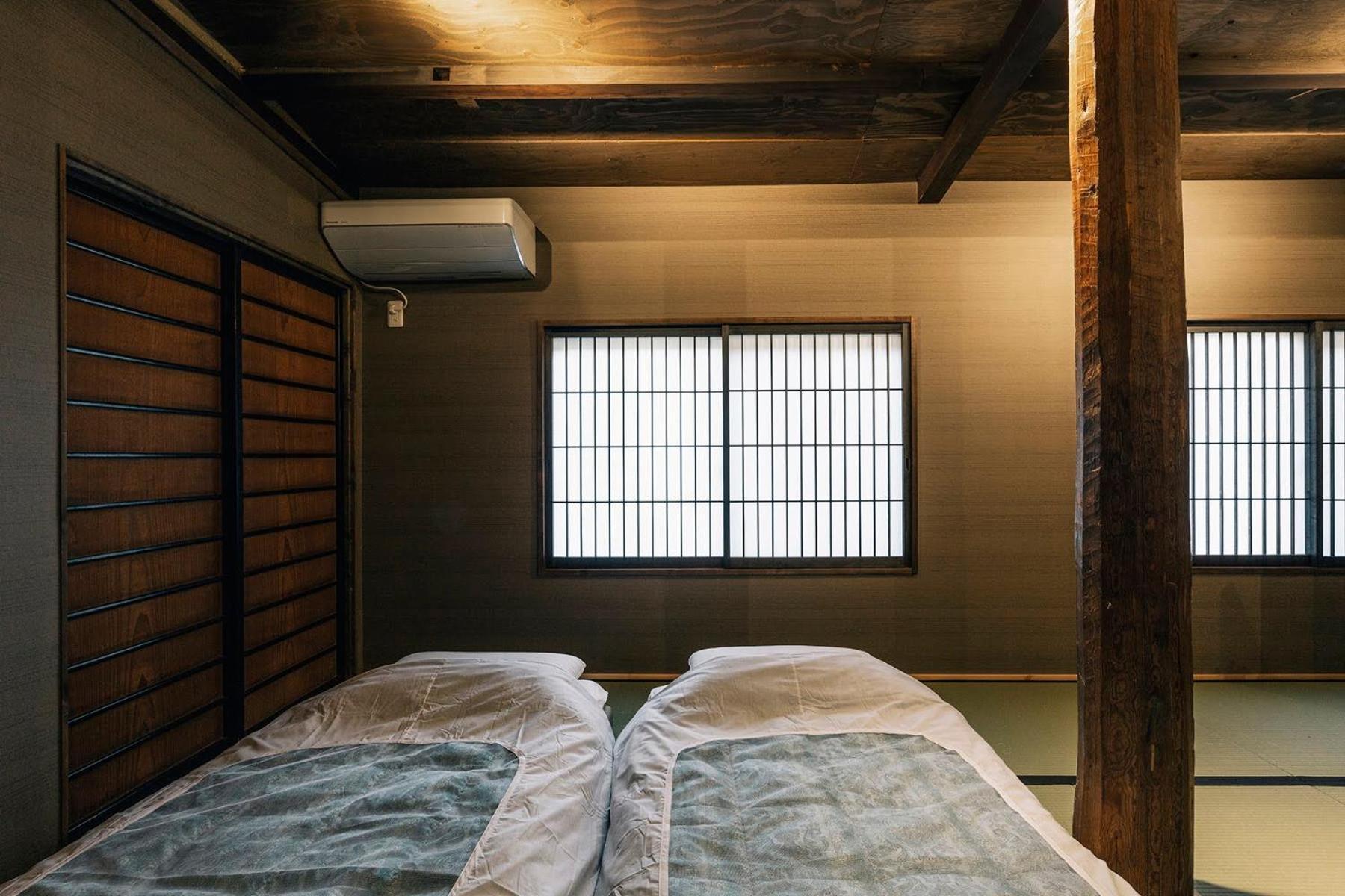 京都叶月宾馆 客房 照片